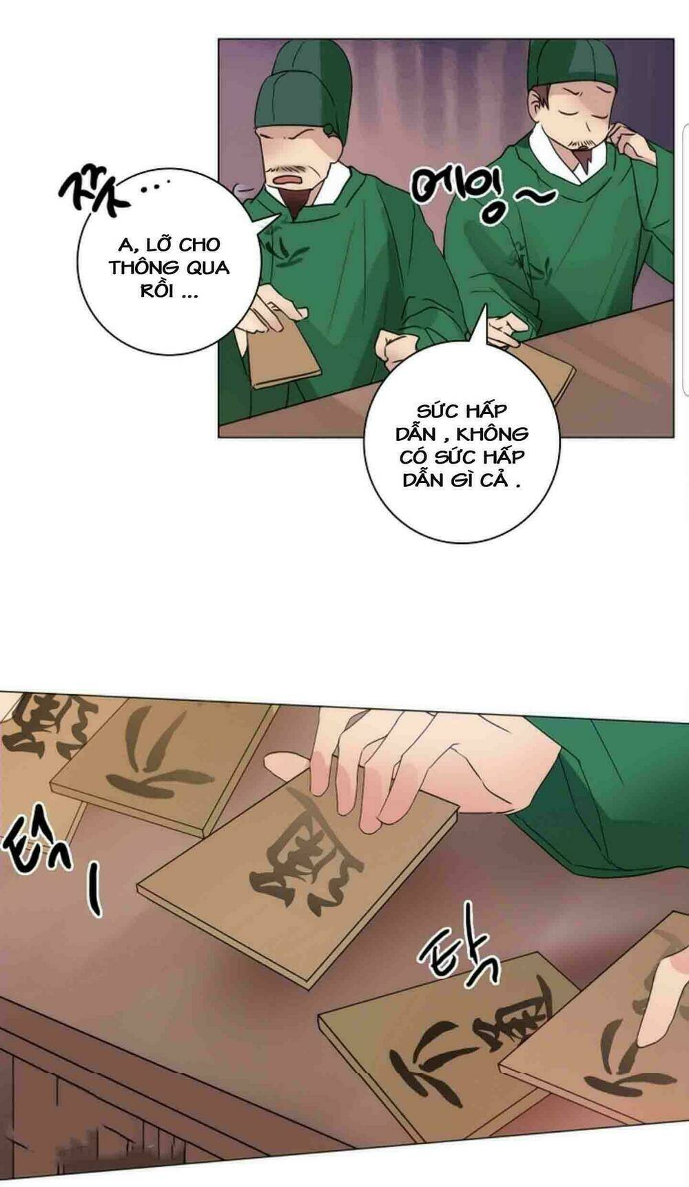 Chae Hong Sa: Chapter 12