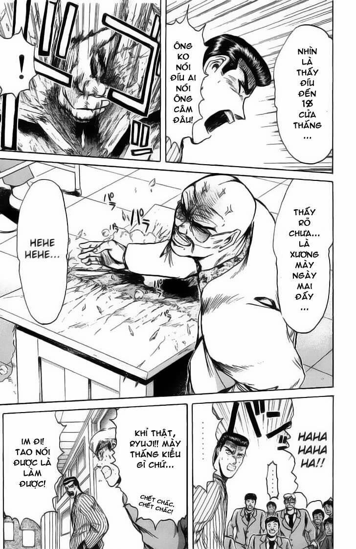 Shonan Junai Gumi: Chapter 77