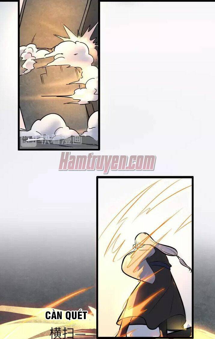 Đại Nghịch Chi Môn: Chapter 91