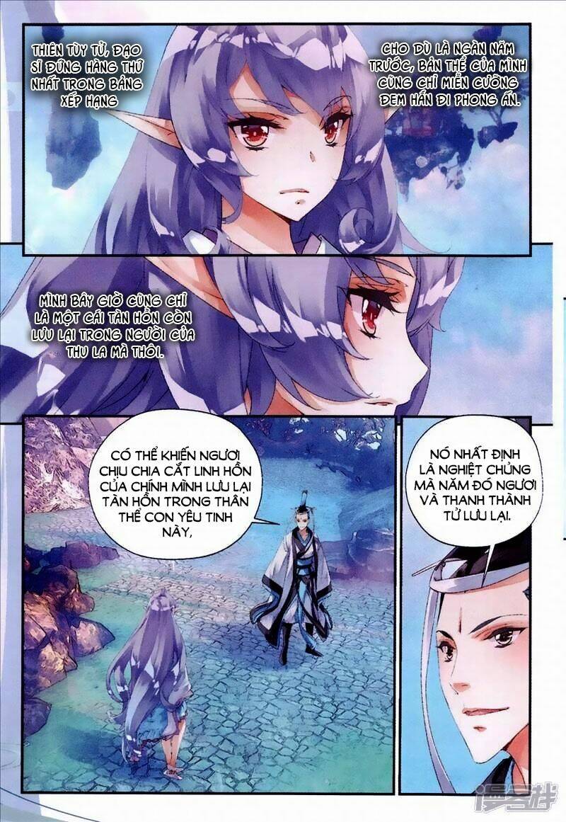 Thu La: Chapter 39