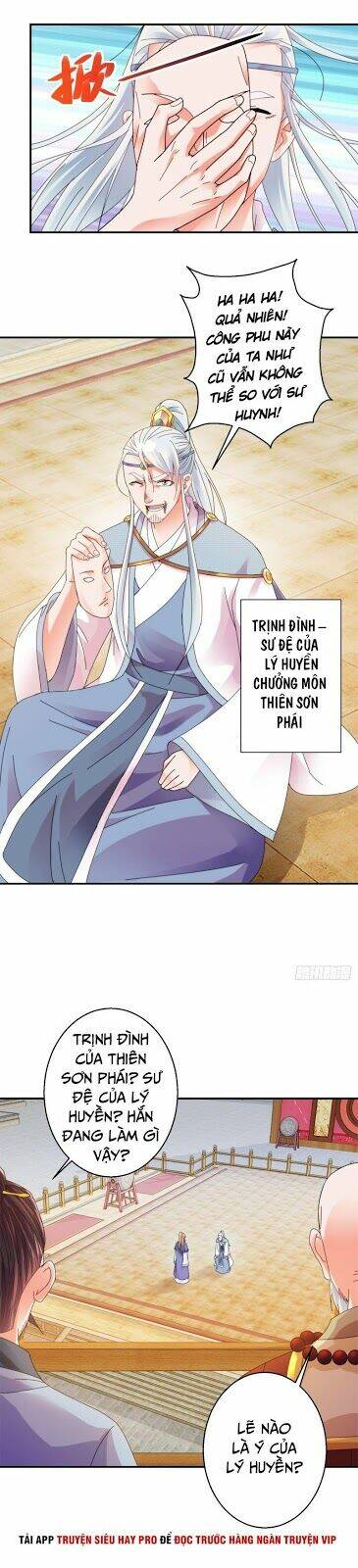 Sử Thượng Đệ Nhất Chưởng Môn: Chapter 179