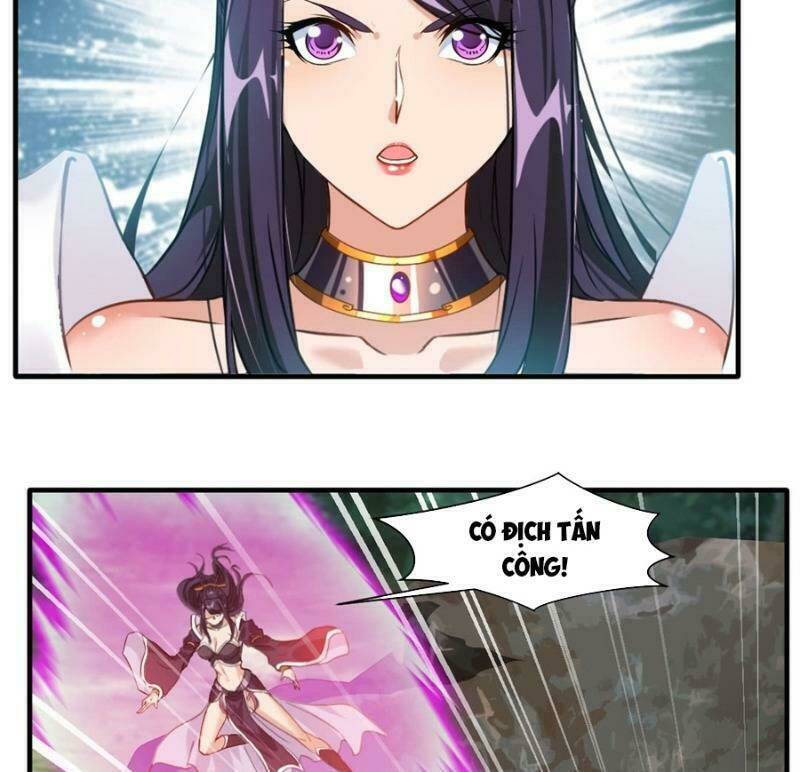 Tuyệt Thế Đế Tôn: Chapter 14