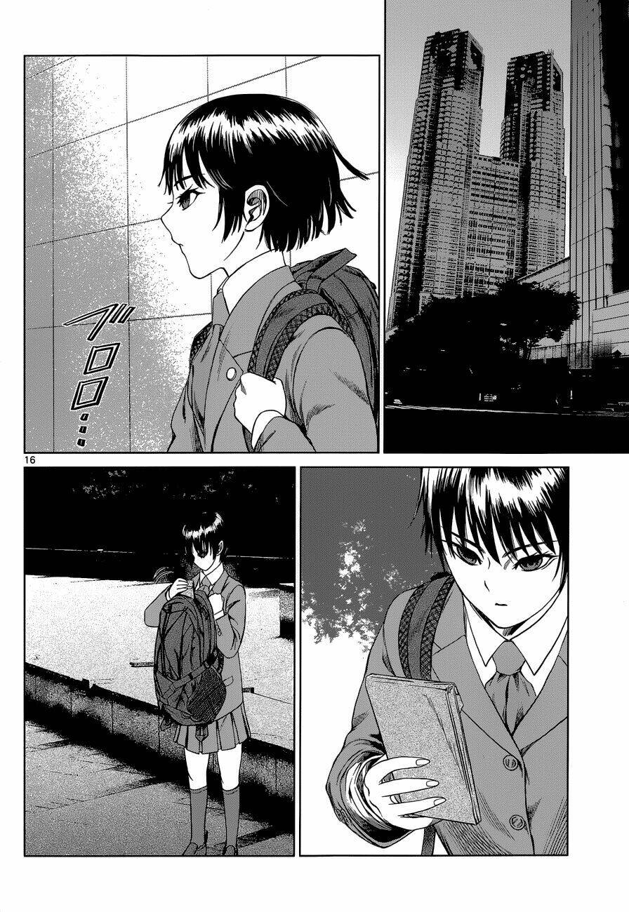 Desutoro 246: Chapter 4