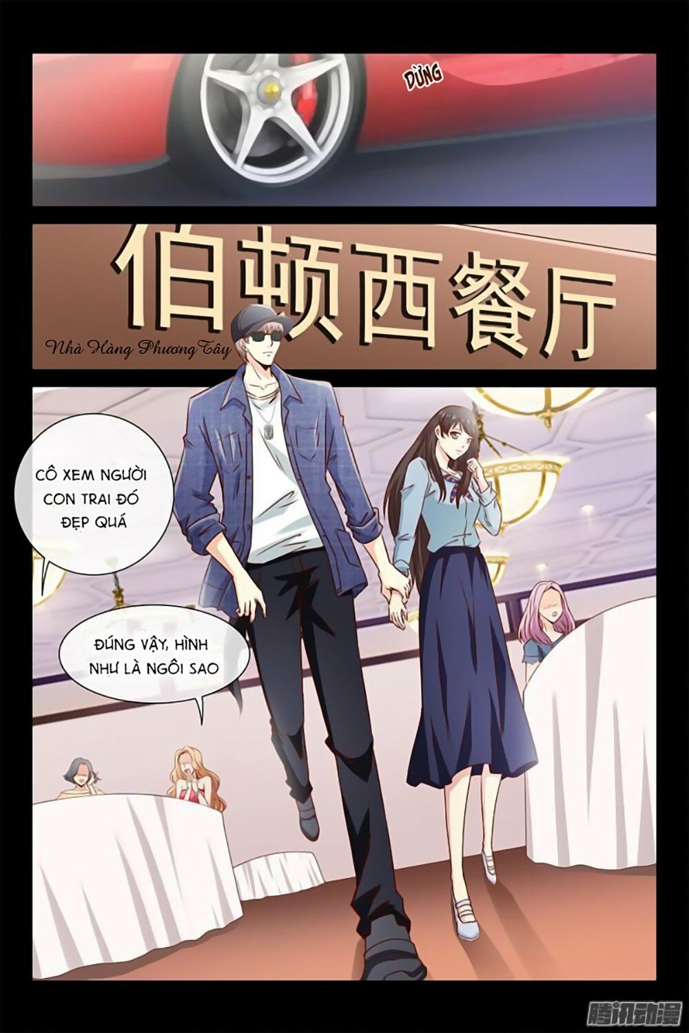 Tình Nhân Khế Ước Của Tổng Tài: Chapter 30