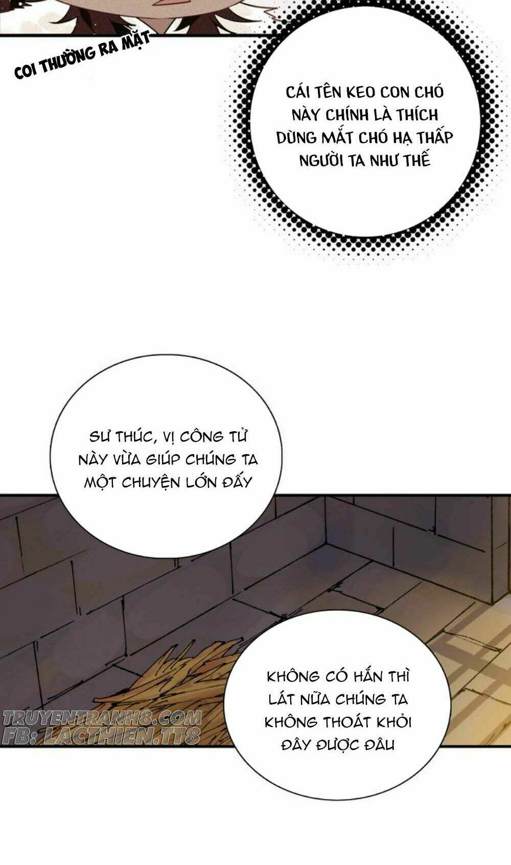 Đế Sư Tại Thượng: Chapter 20