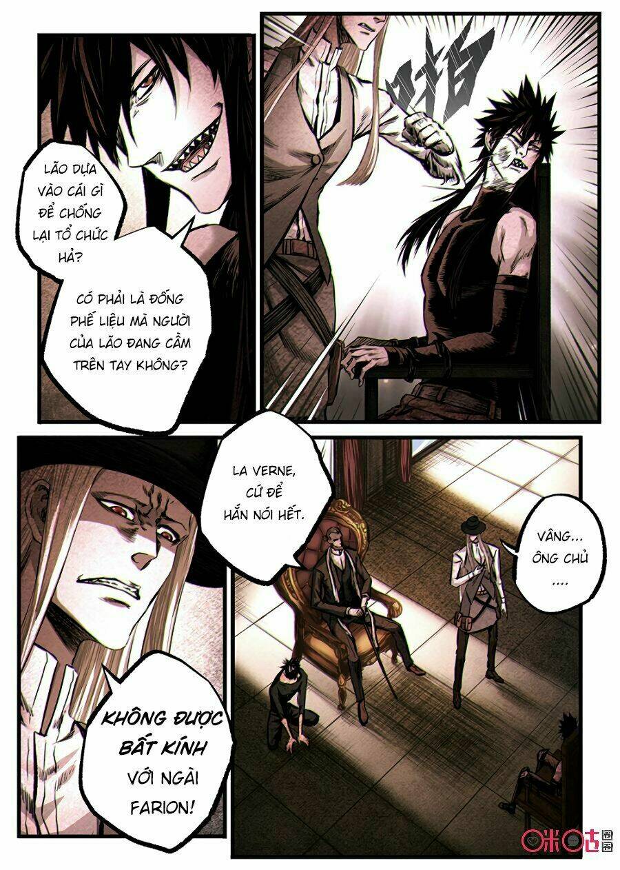 Hành Trình Hậu Tận Thế: Chapter 65