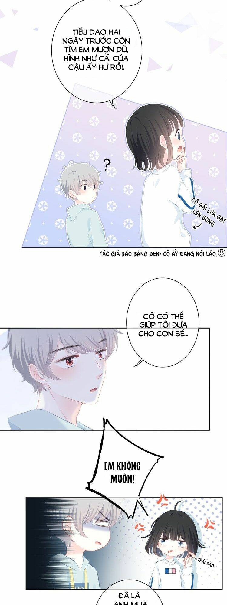 Vấp Phải Nghịch Quang: Chapter 19