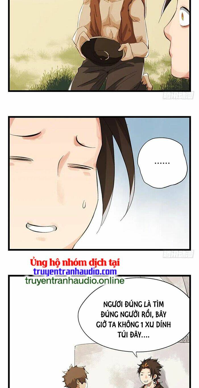 Thăng Vân Tháp: Chapter 15