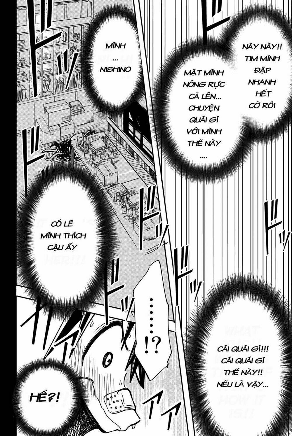 Does She Like Me?: Chapter 11