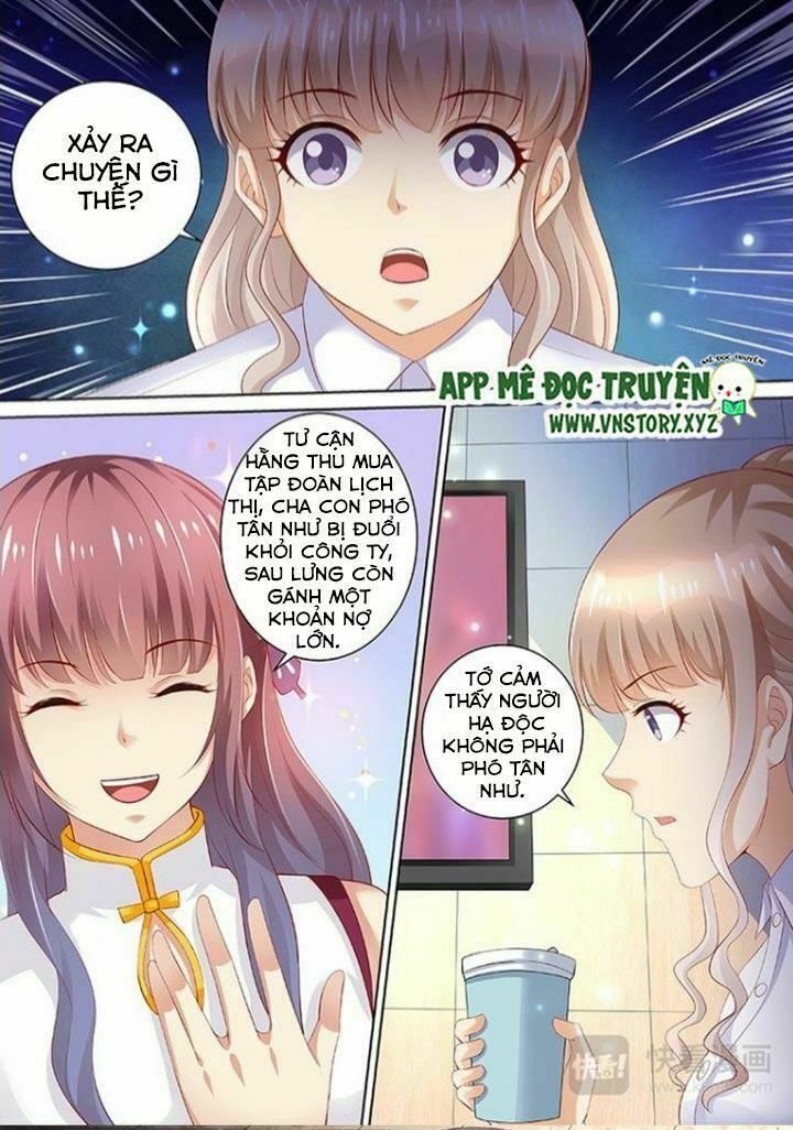 Cưng Chiều Vợ Yêu: Chapter 90: Uống rượu giải sầu
