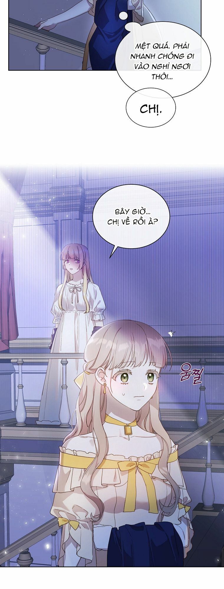 Mất Đi Một Người Chị Tốt: Chapter 6