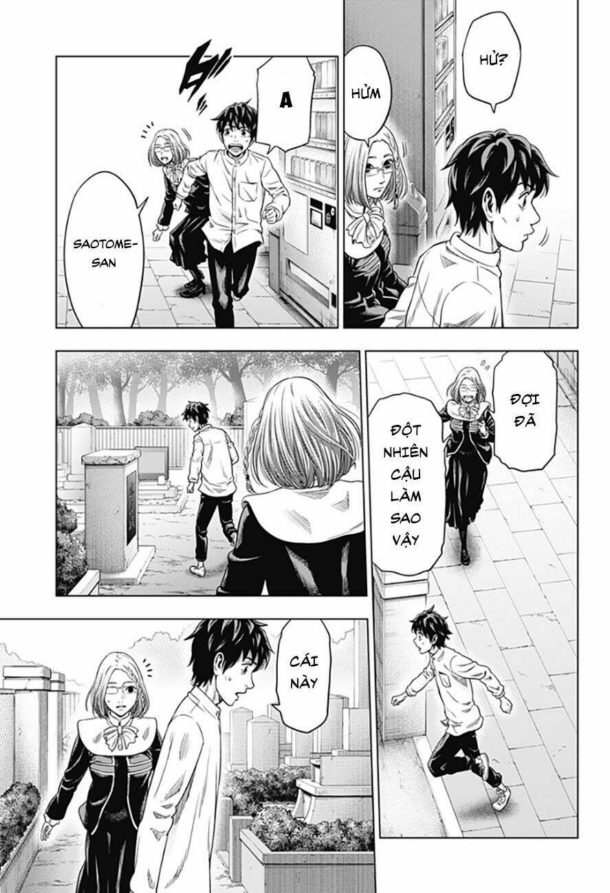 Hợp Đồng Tự Tử: Chapter 7