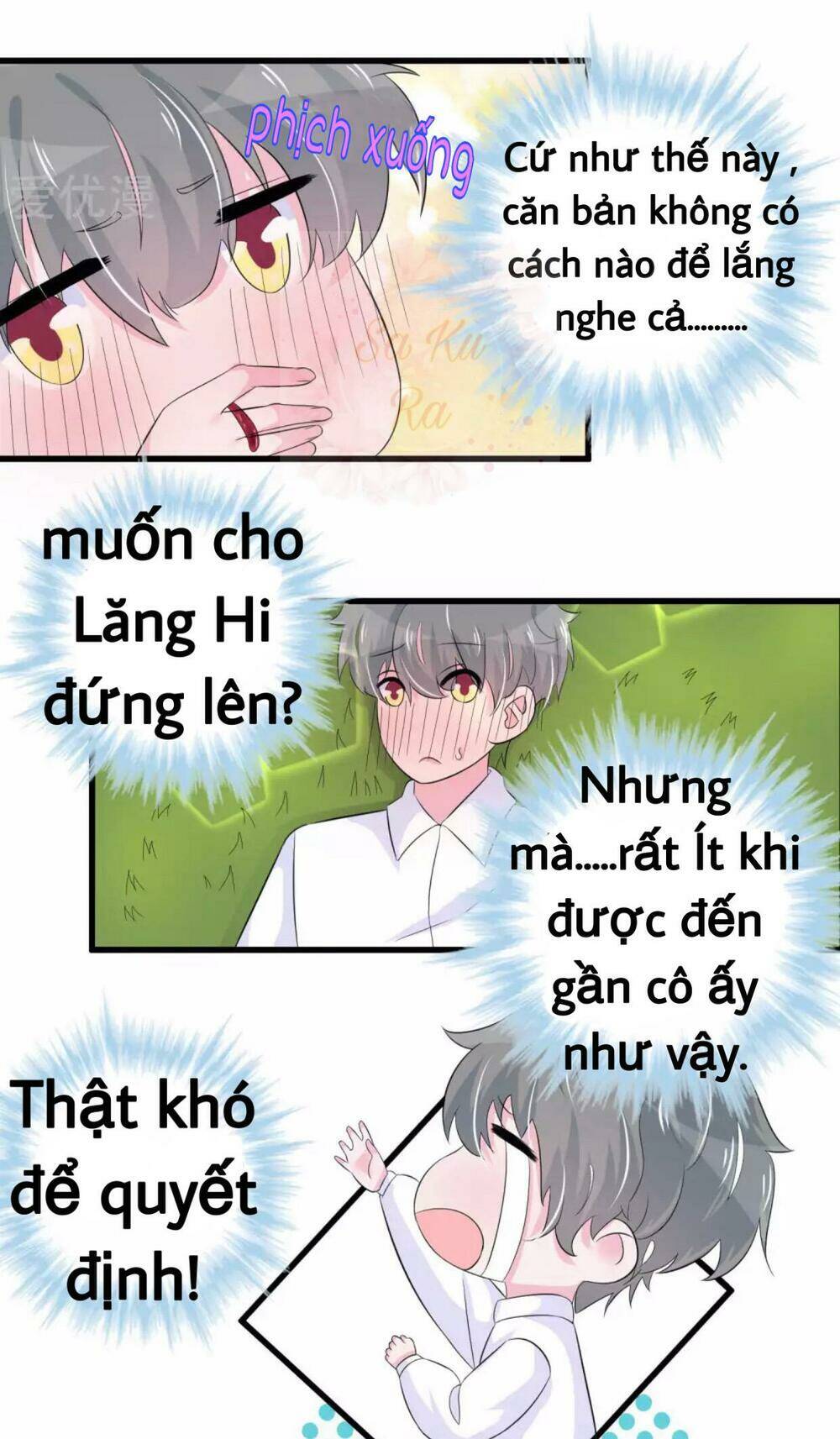 Tôi Vốn Dĩ Bị Bệnh Kiều: Chapter 54