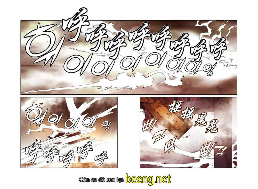 Nhật Tà Nguyệt Ma: Chapter 164