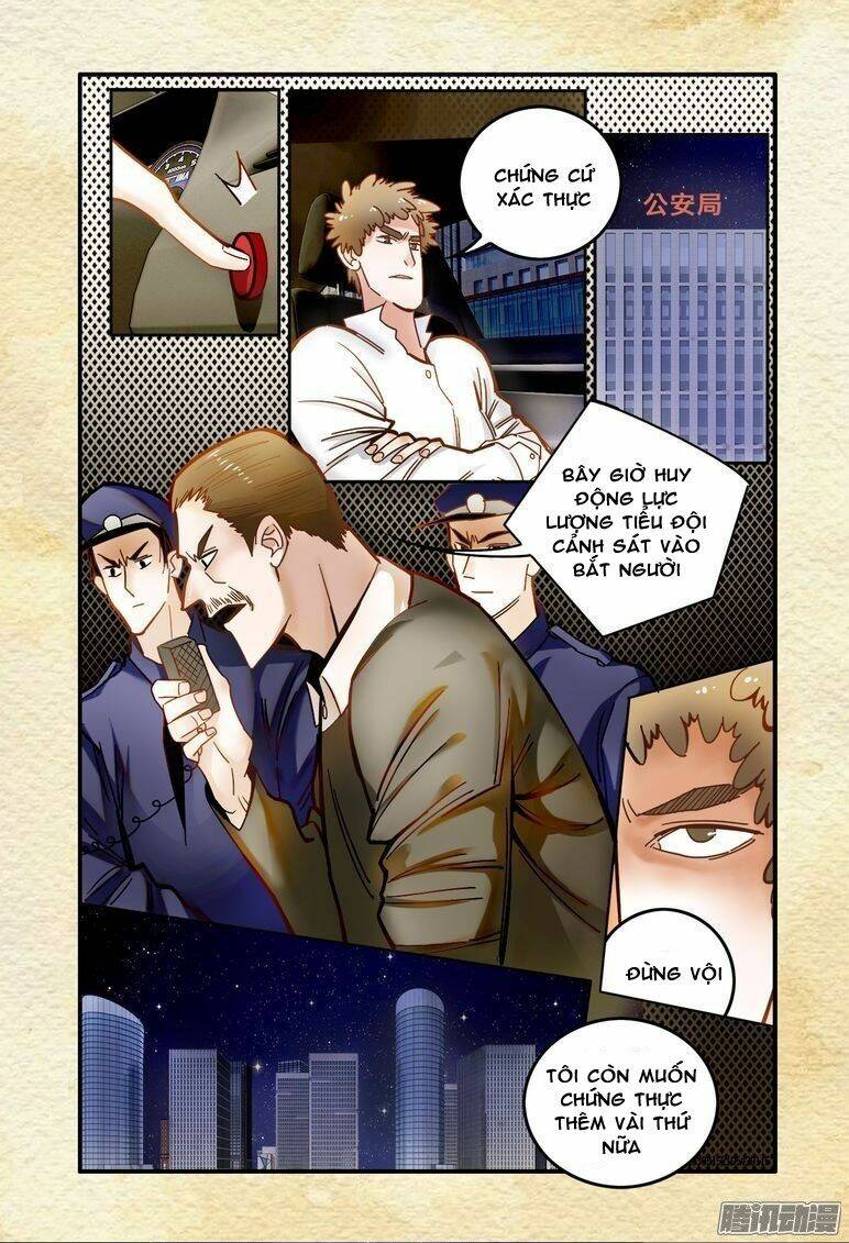 Du Thế Lục: Chapter 8