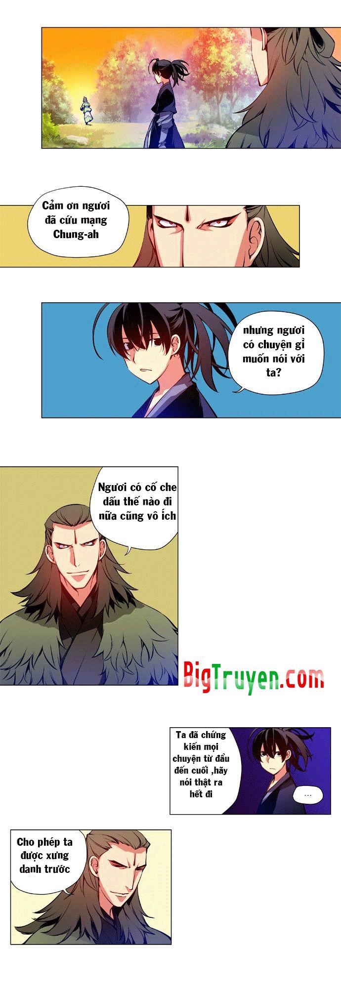 Marchan: The Embodiment Of Tales: Chapter 14