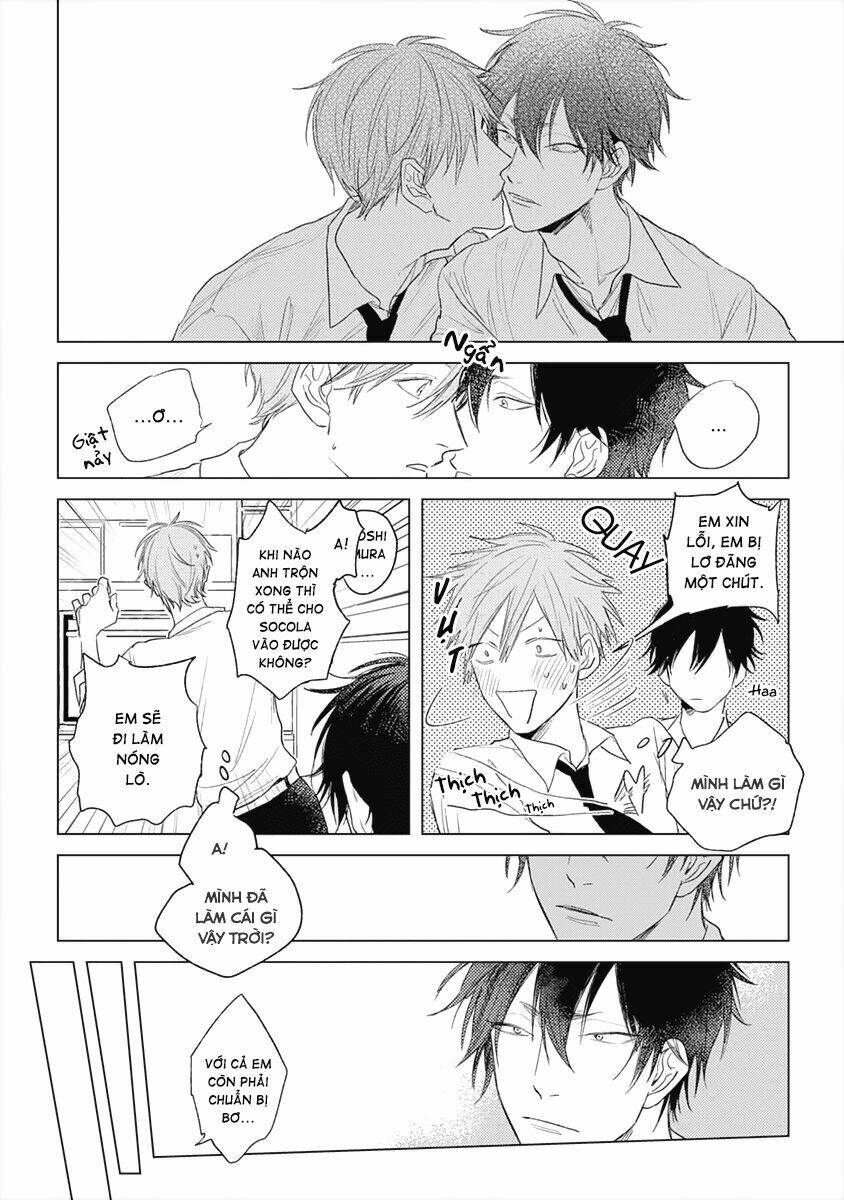 Tựa Đường: Chapter 1