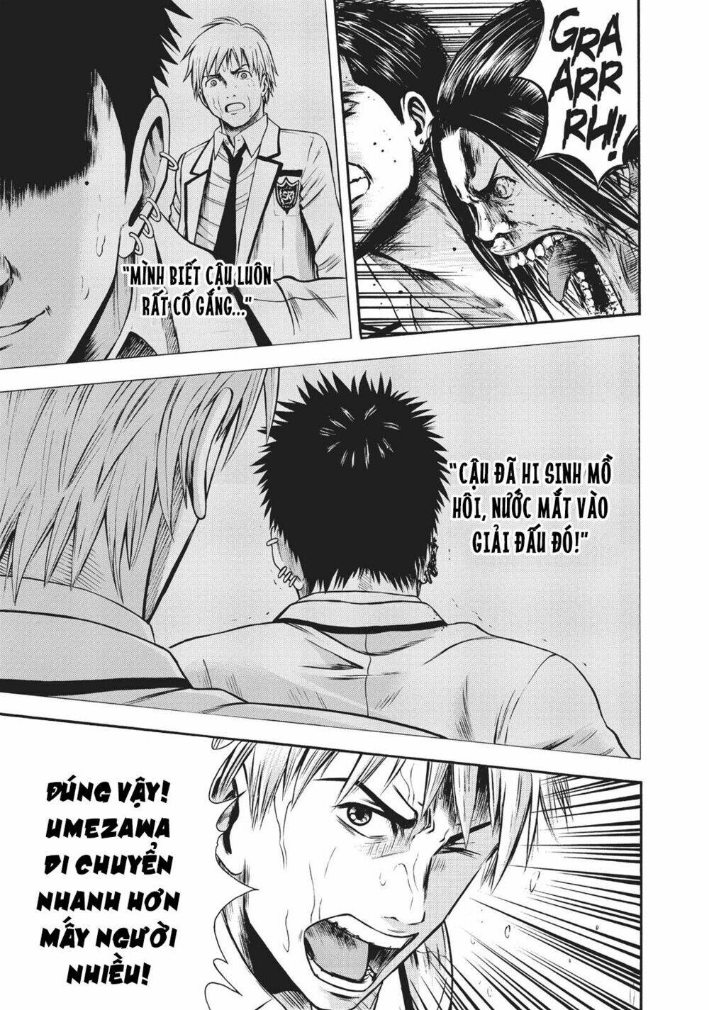 Igai - The Play Dead/Alive: Chapter 5.2