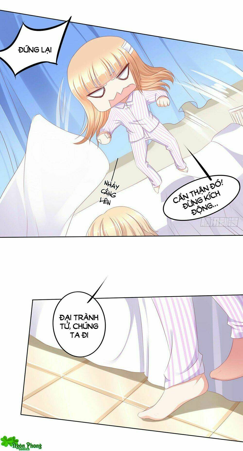 Hoàng Đế “Phế Vật” Tiến Hóa Sử: Chapter 46