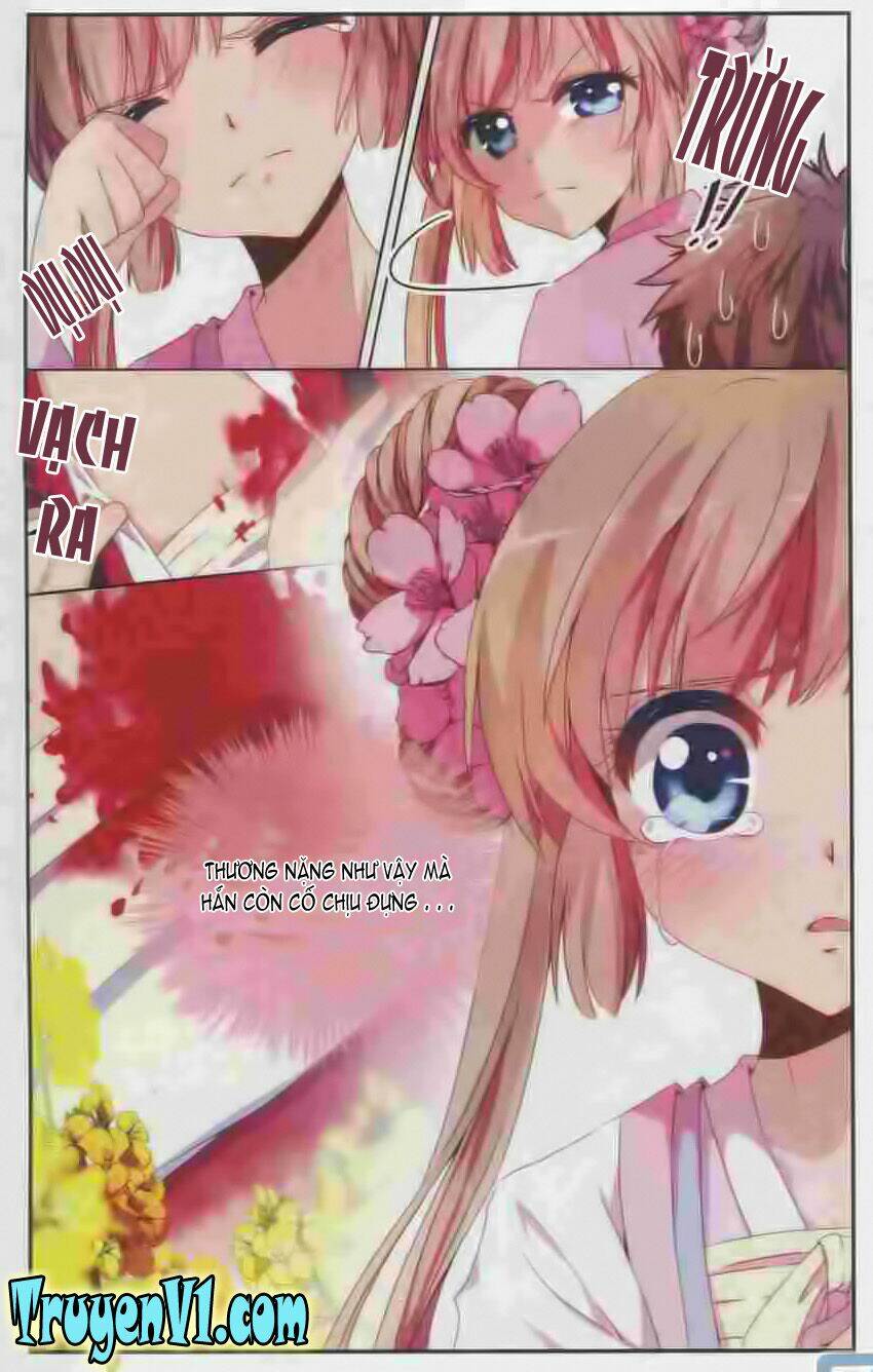 Ca Tẫn Đào Hoa: Chapter 12