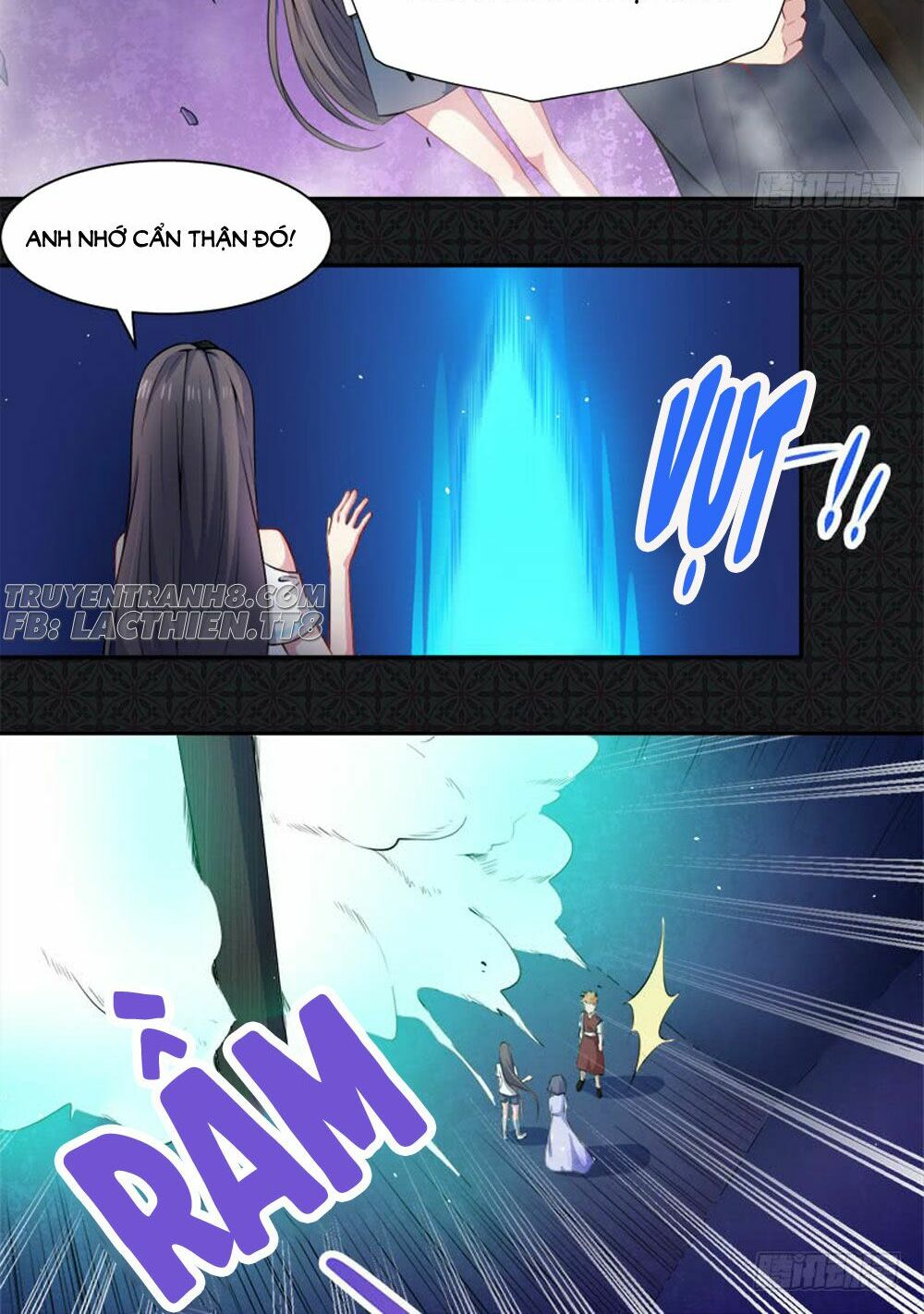 Ngạo Kiều Quỷ Vương Yêu Ta: Chapter 61