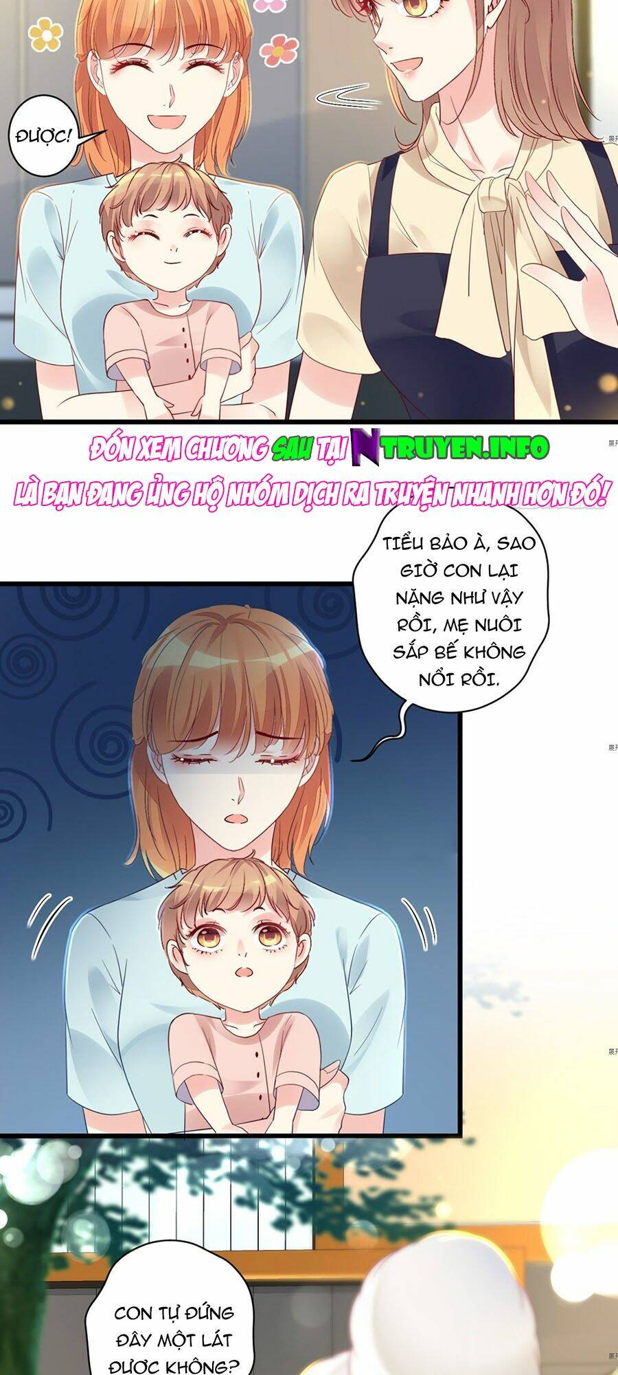 Thác Loạn Chung Thân: Chapter 14