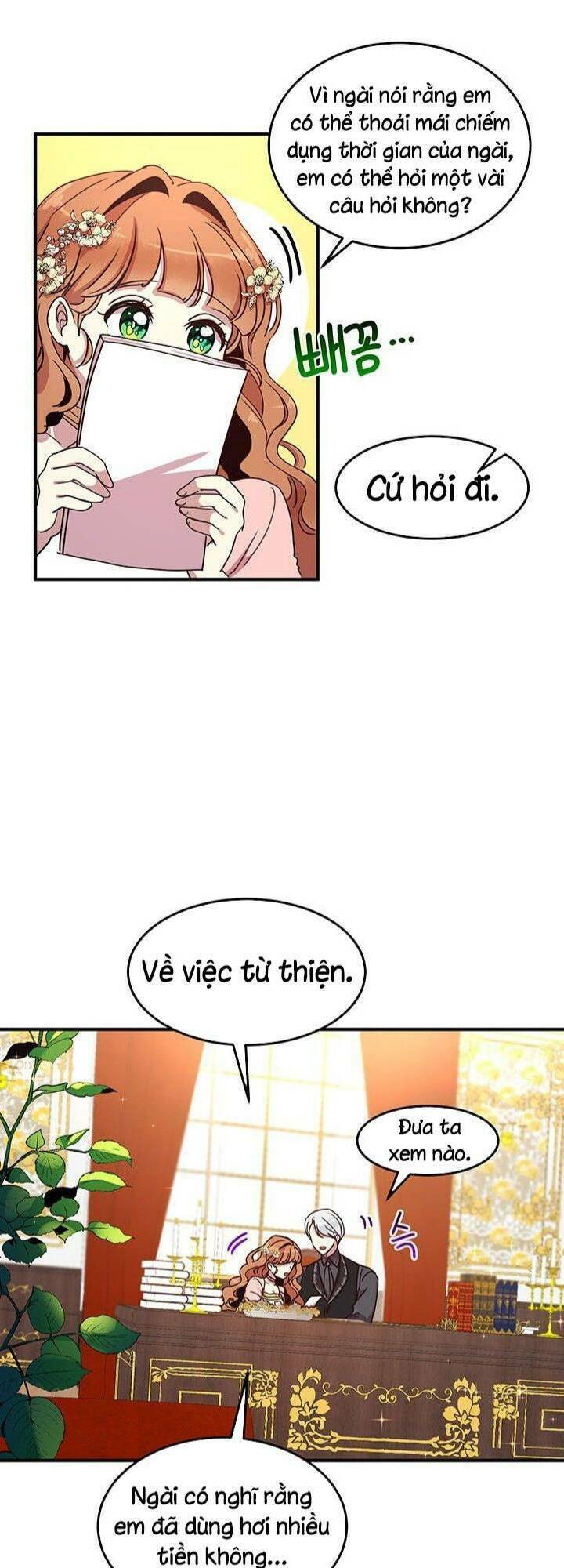 Công Tước, Loạn Vừa Thôi!: Chapter 46