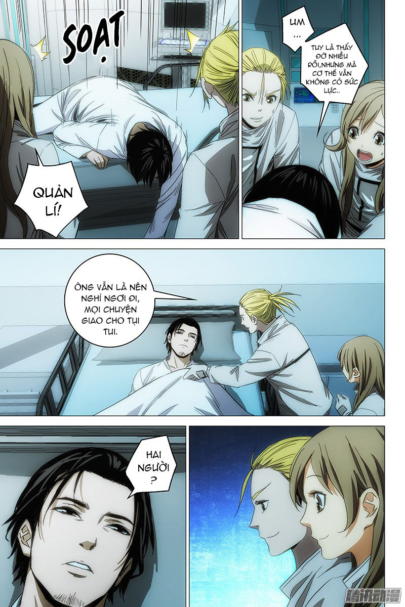 The Lost City: Chapter 112