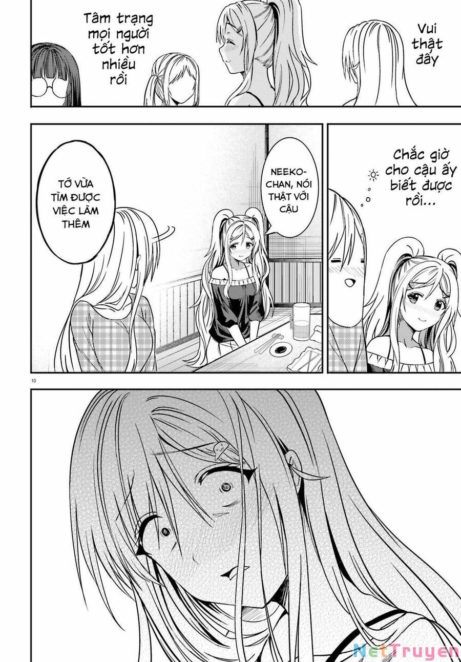 Neeko Wa Tsurai Yo (Series): Chapter 31