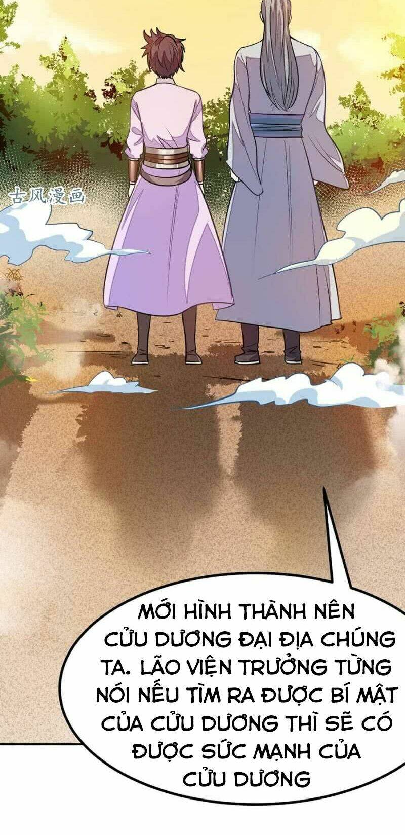 Cửu Dương Thần Vương: Chapter 74