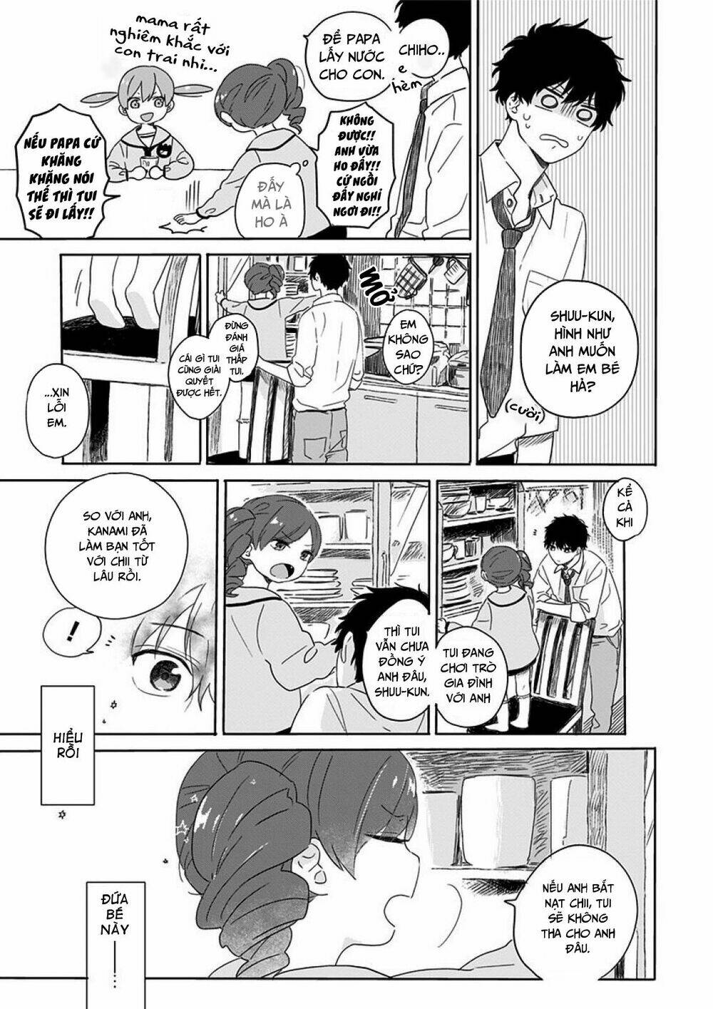 100 Ngày Cùng Mắm Thúi!!: Chapter 6