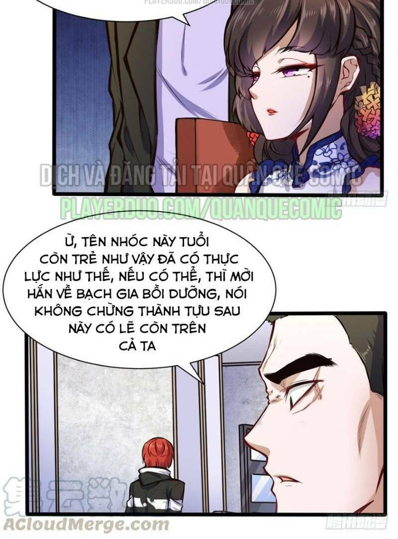 Đô Thị Âm Dương Tiên Y: Chapter 46