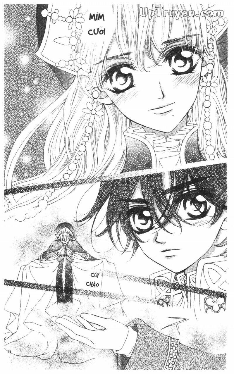 Hoàng Tử Ếch(Bản đẹp): Chapter 6