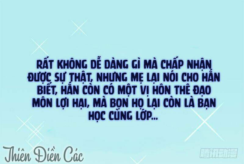 Các Ngươi Muốn Lên Trời: Chapter 1