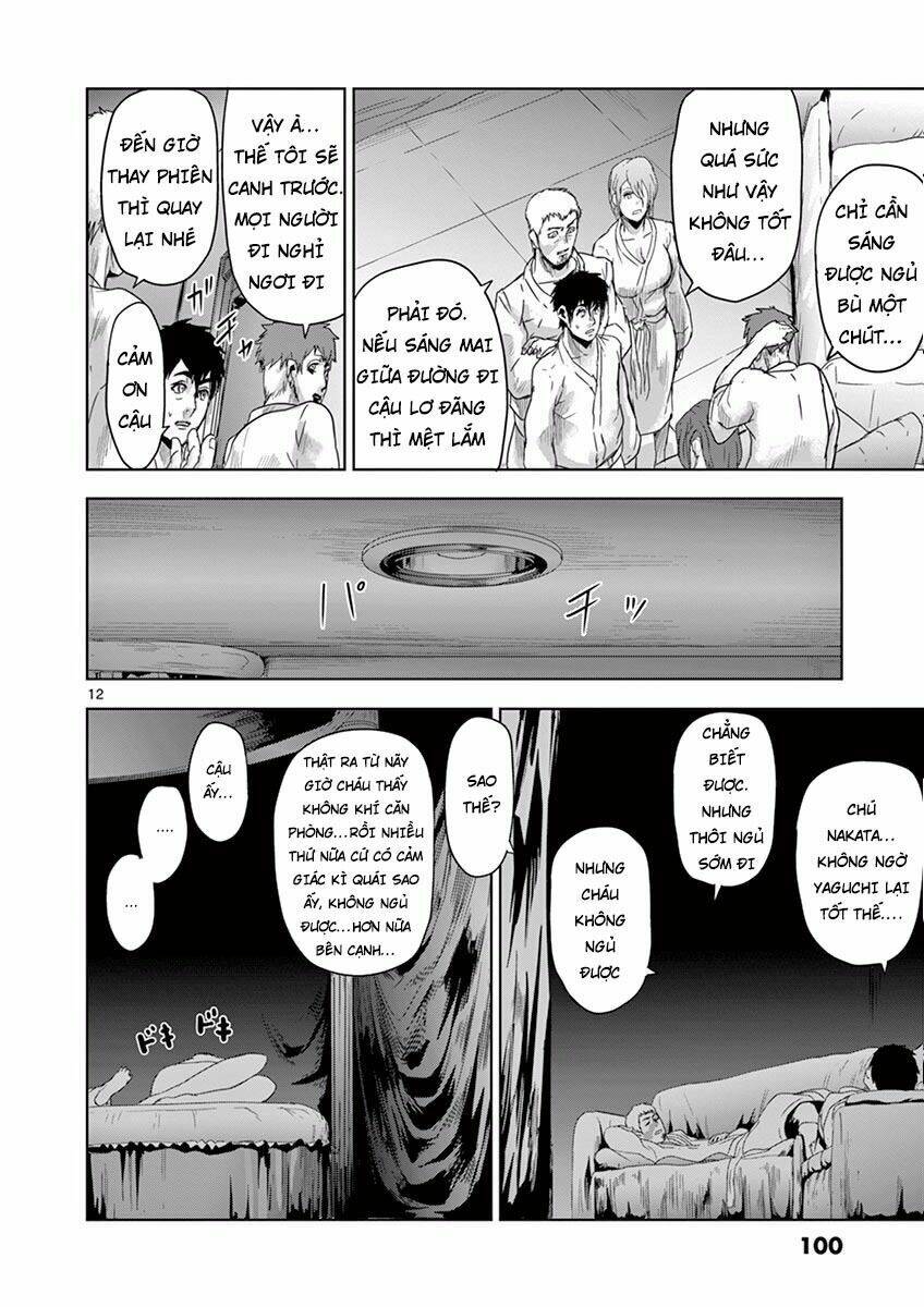 Bầy Thú Mặt Người: Chapter 15