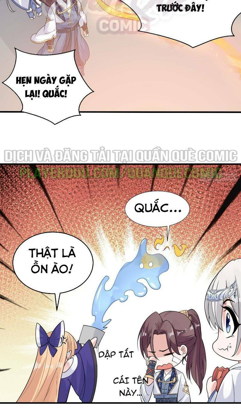 Giáng Thần Chiến Ký: Chapter 63