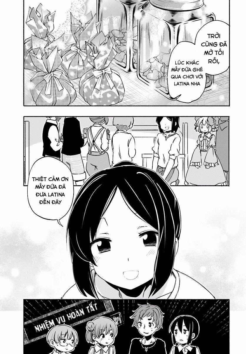 For My Daughter, I Might Even Be Able To Defeat The Demon King: Chapter 6