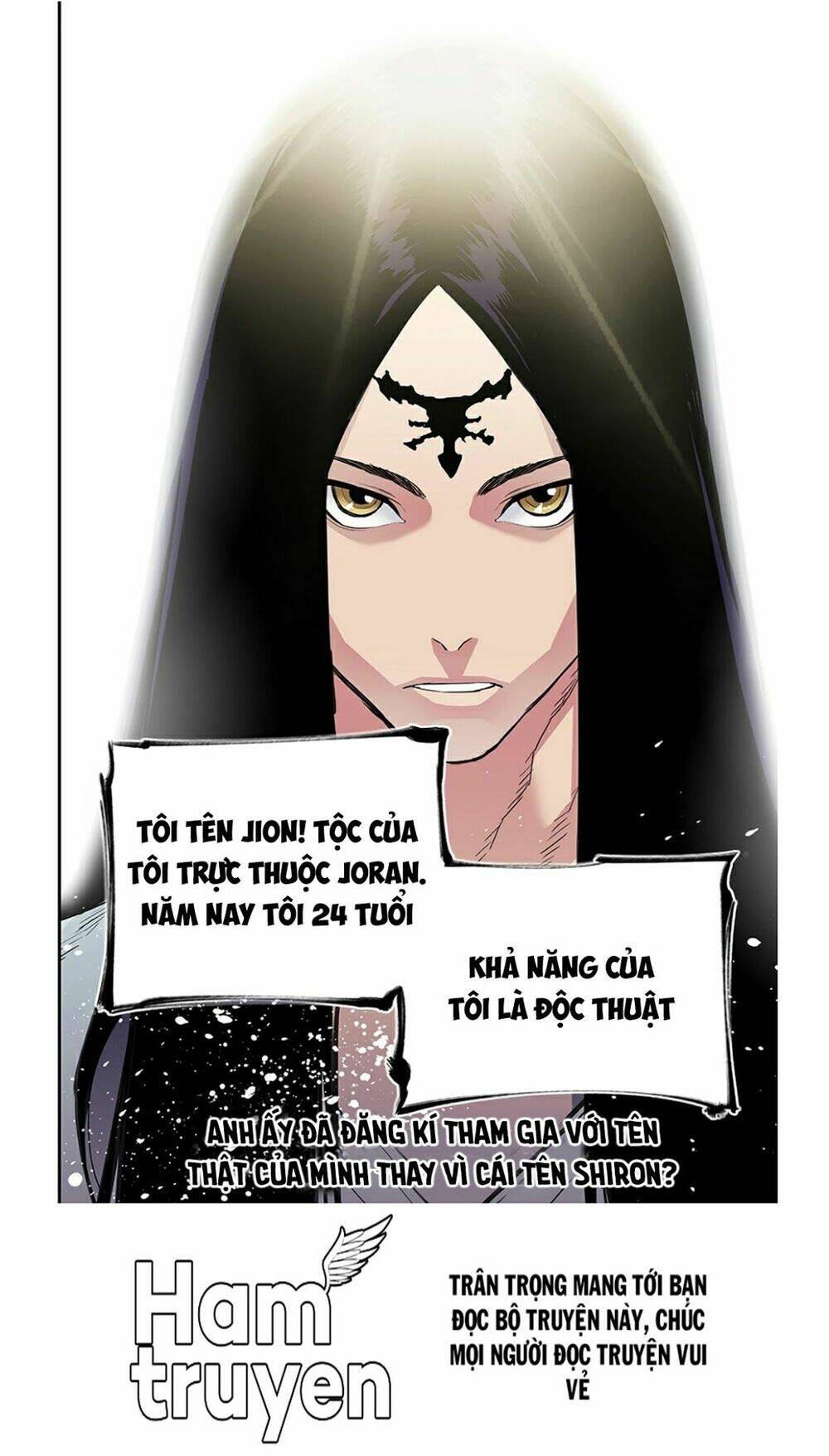 Blind Faith Descent: Chapter 52