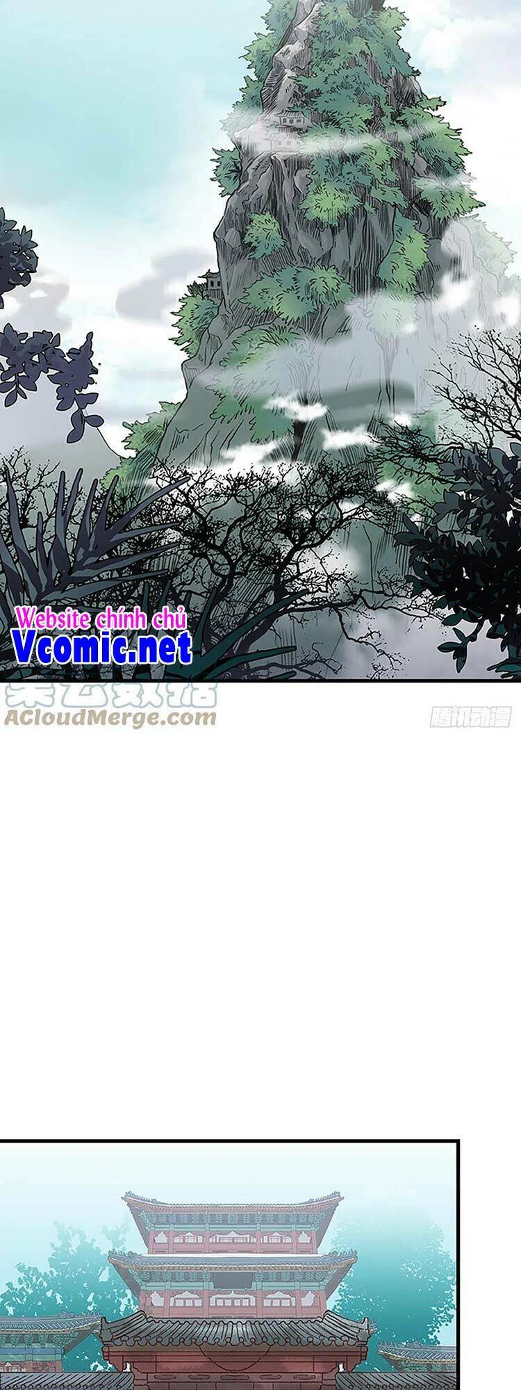 Học Sĩ Tái Sinh: Chapter 248