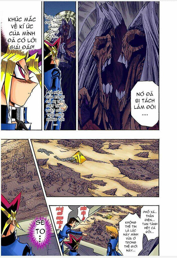 Vua Trò Chơi Full Màu: Chapter 336