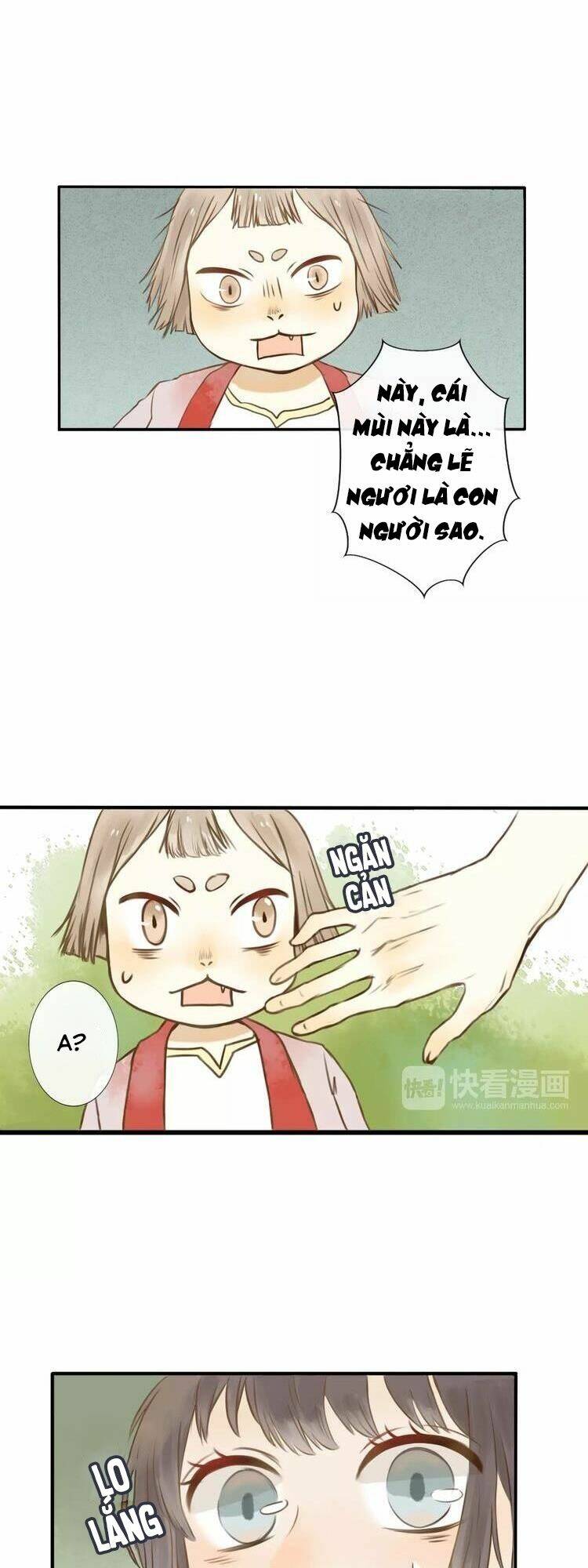 Bình Minh Của Ngũ Nguyệt: Chapter 2