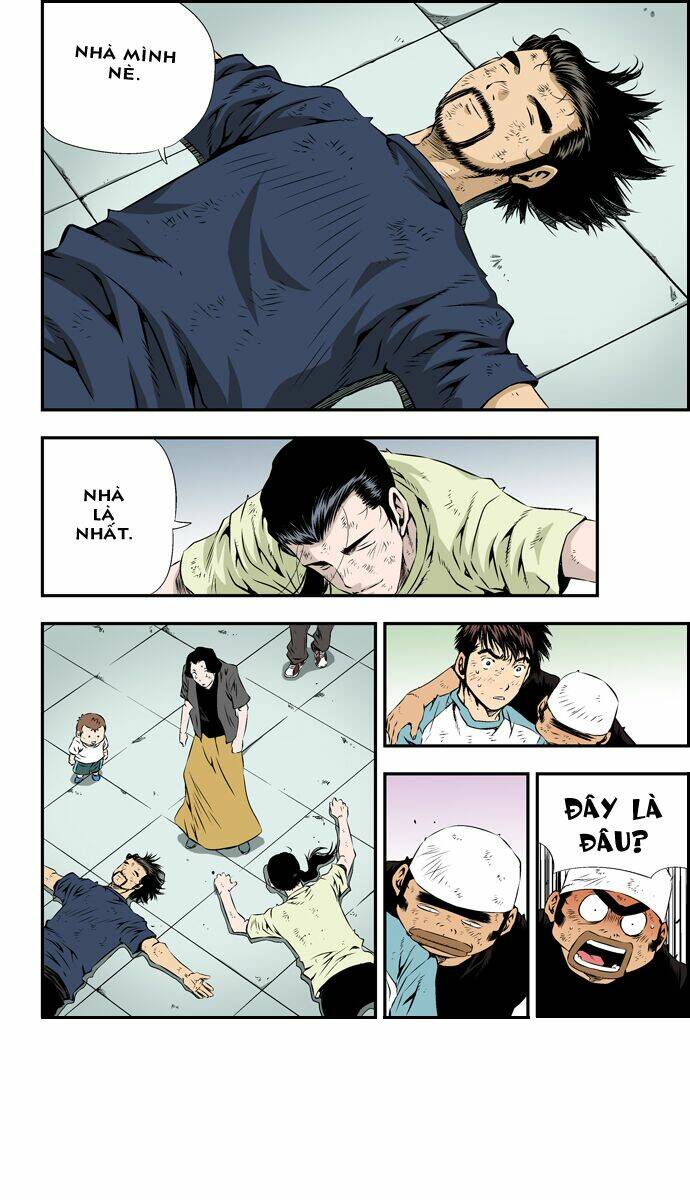 Kid Gang Ii: Chapter 86