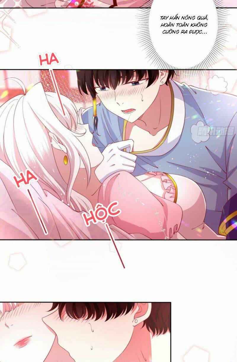 Công Chúa Phản Diện Trong Truyền Thuyết: Chapter 54