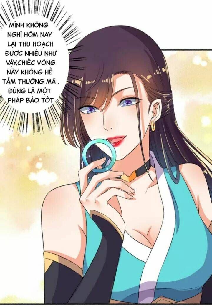 Cuồng Phi Phách Lối: Chapter 50