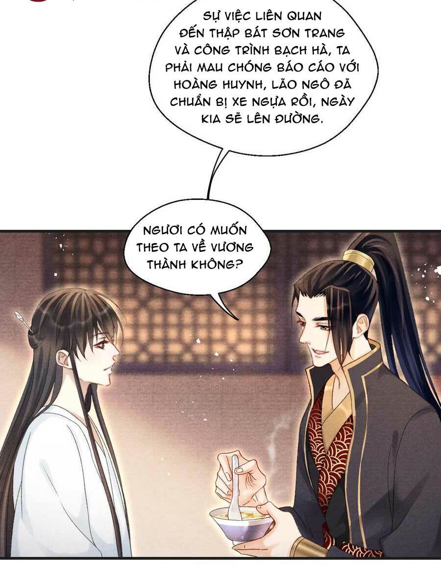 Nhất Kiếm Sương Hàn: Chapter 63