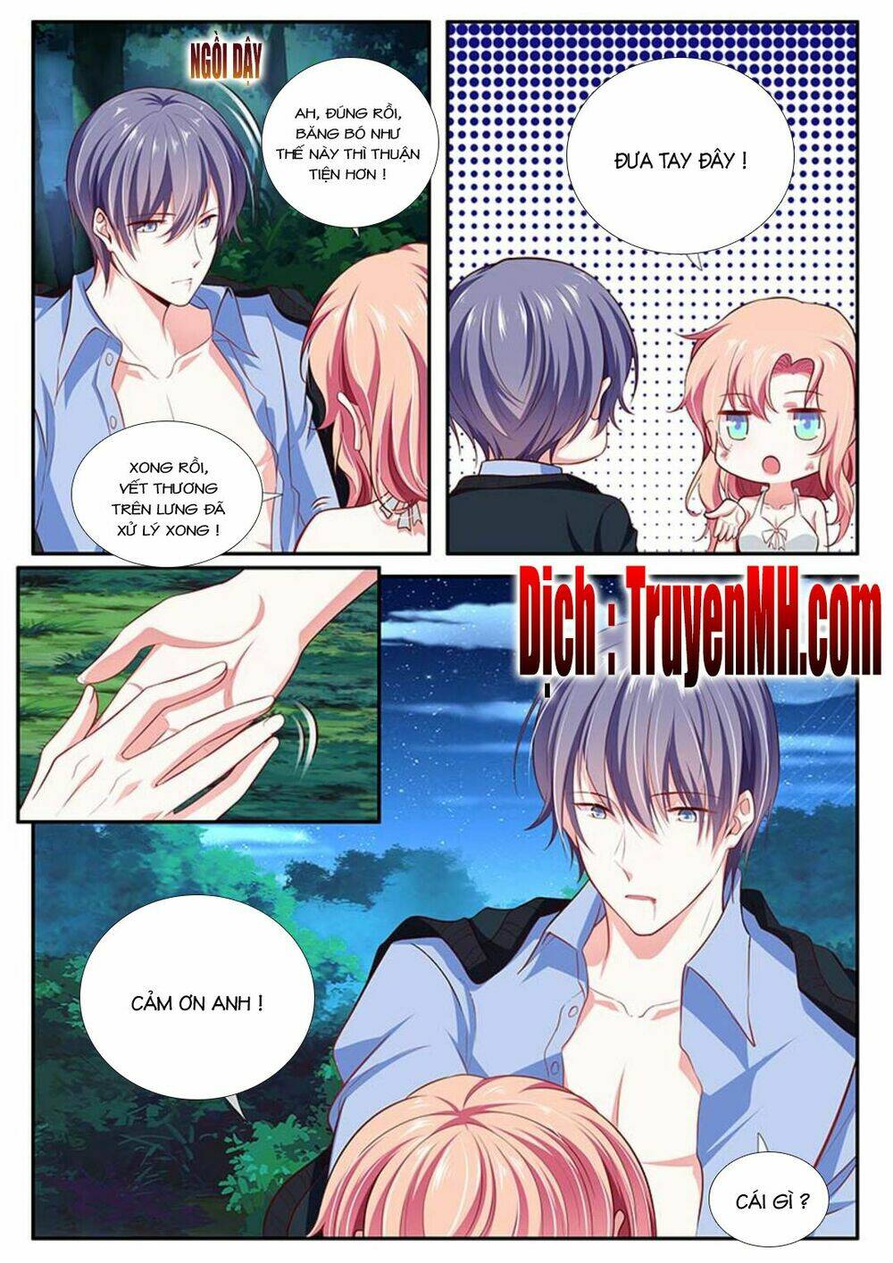 Thái Tử Phi Ở Hiện Đại: Chapter 83