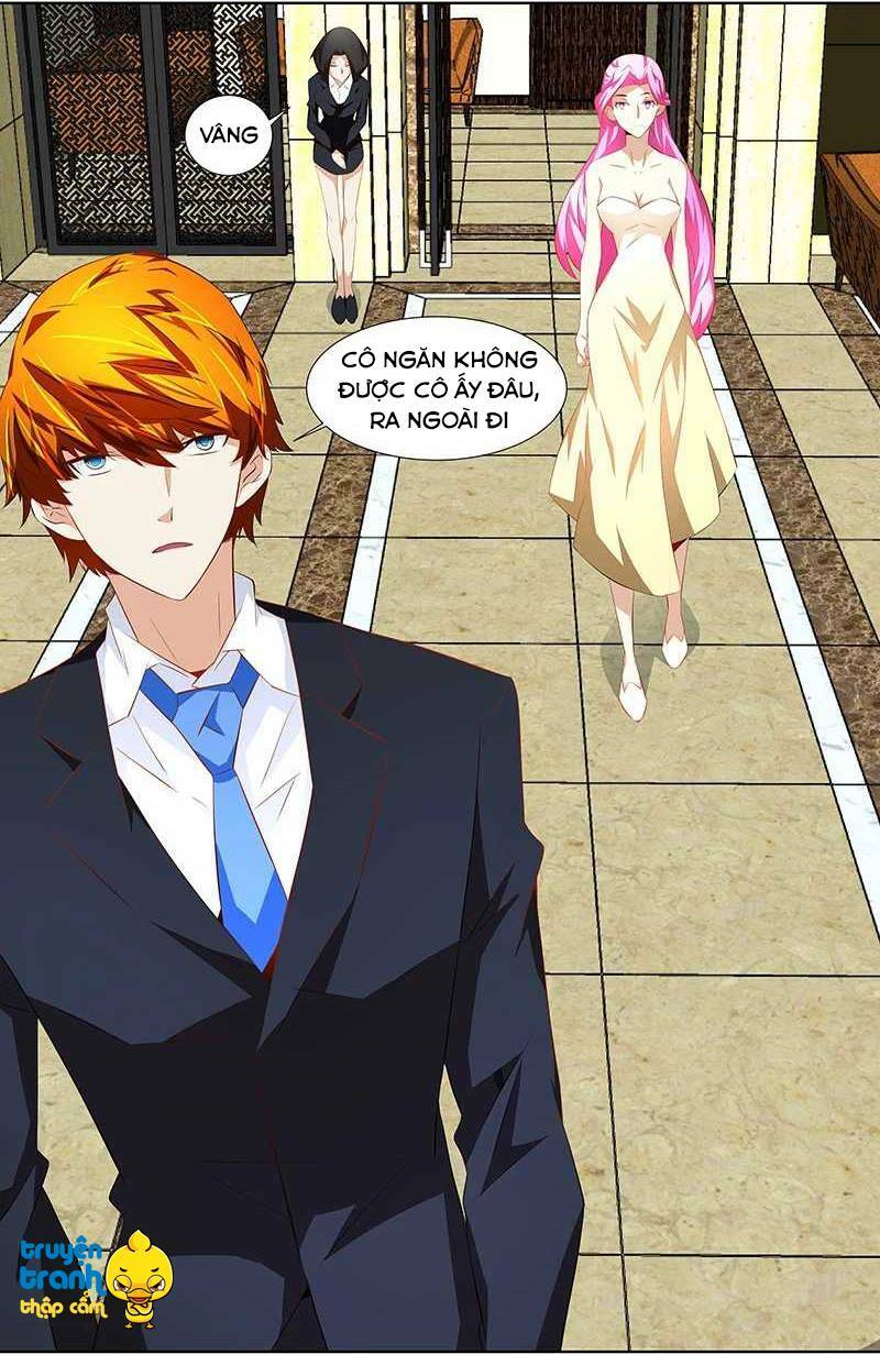 Cường Sủng Hào Môn Tiểu Manh Thê: Chapter 36