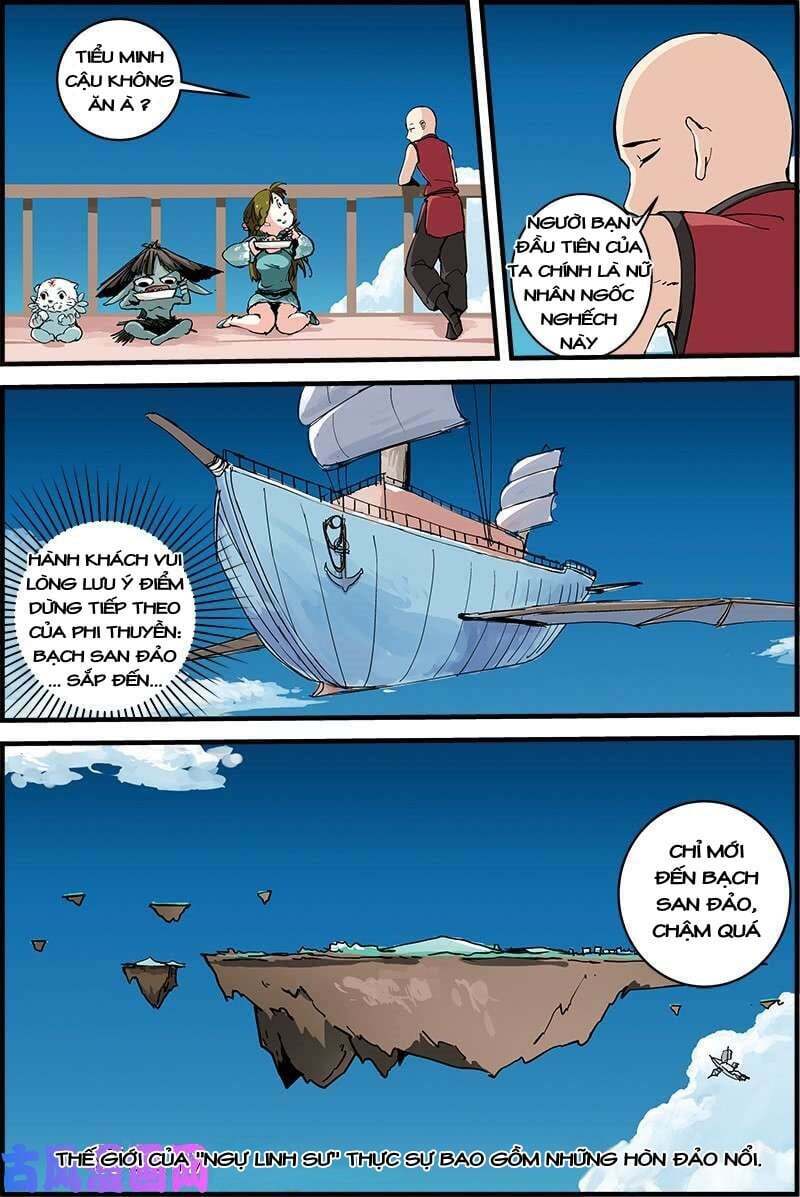Tam Tập Nam Chủ Giác: Chapter 20