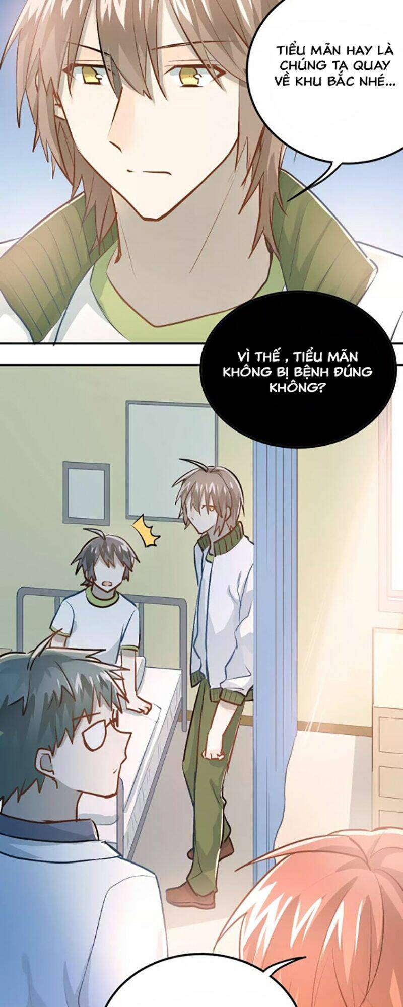 Đầu Gấu Biết Yêu: Chapter 59