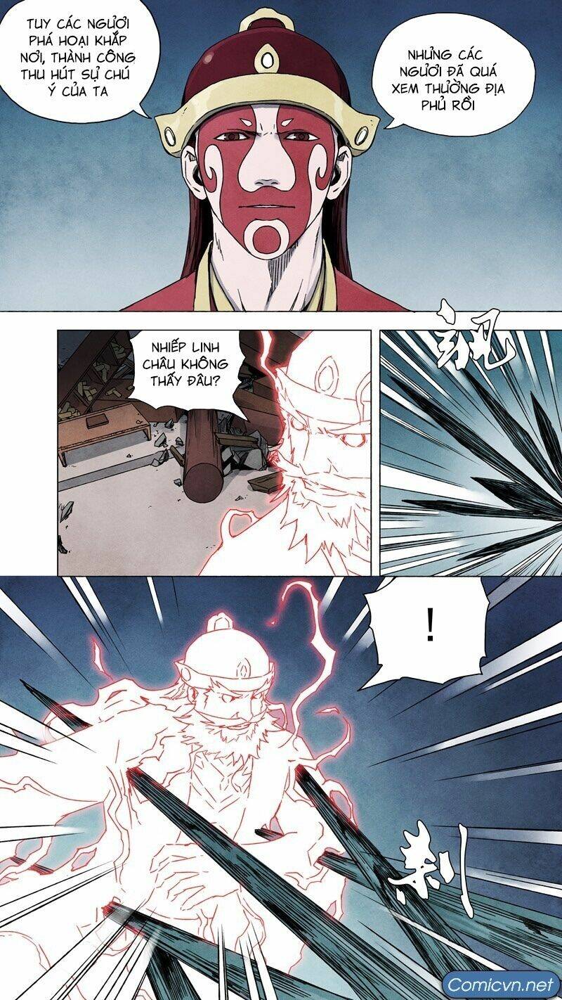 Quỷ Sai: Chapter 84